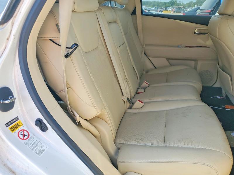 Aukcja sprzedaży 2010 Lexus Rx, vin: 2T2ZK1BA8AC026913, numer aukcji: 56131266
