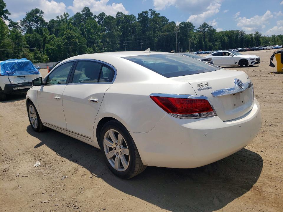 Продаж на аукціоні авто 2010 Buick Lacrosse, vin: 1G4GC5EG9AF293397, номер лоту: 57158876