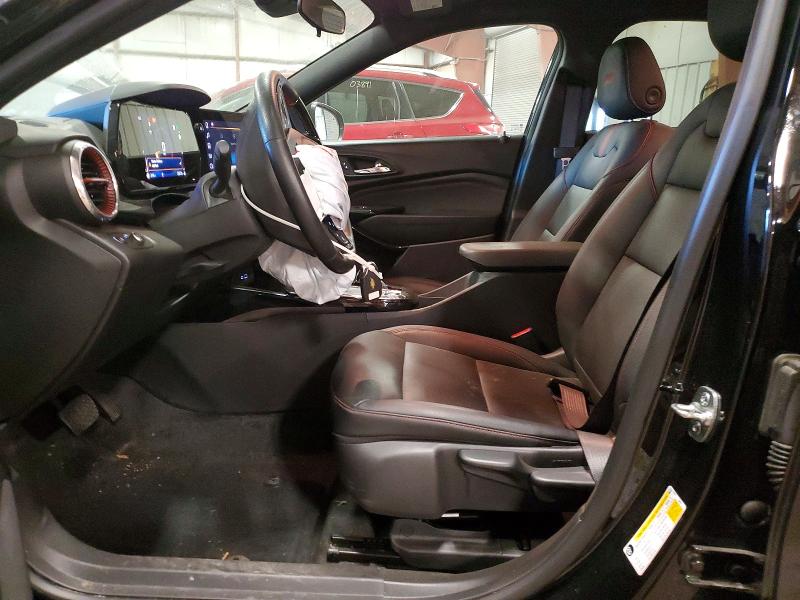 Продаж на аукціоні авто 2025 Chevrolet Trax, vin: KL77LJEP2SC203410, номер лоту: 55539236