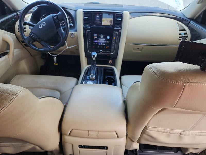 57133086 :رقم المزاد ، JN8AZ2NF3L9702109 vin ، 2020 Infiniti Qx80 مزاد بيع