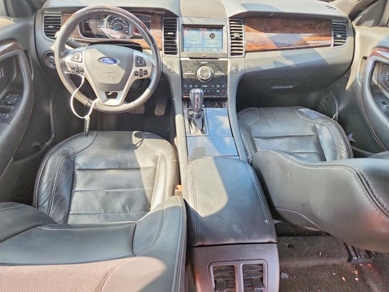 Продажа на аукционе авто 2018 Ford Taurus, vin: 1FAHP2F88JG109490, номер лота: 58180856
