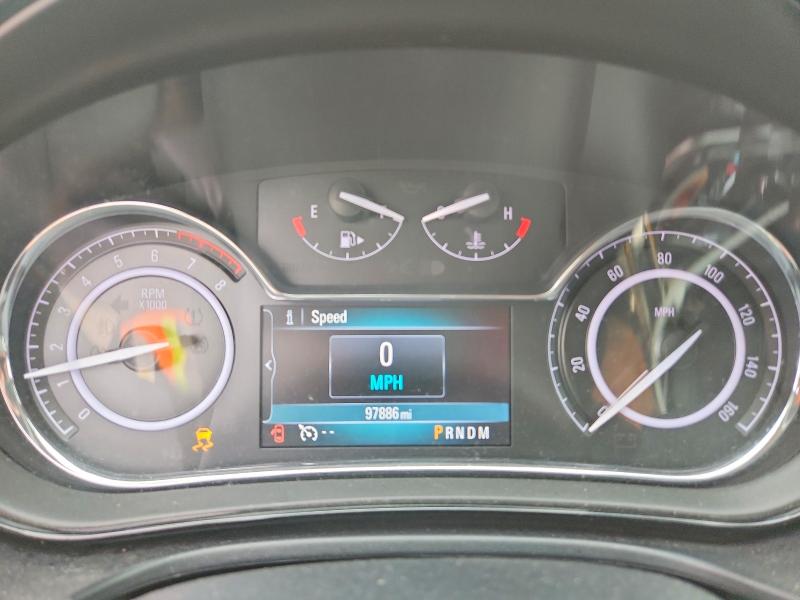 2014 Buick Regal მანქანა იყიდება აუქციონზე, vin: 2G4GK5EX5E9288344, აუქციონის ნომერი: 55572146