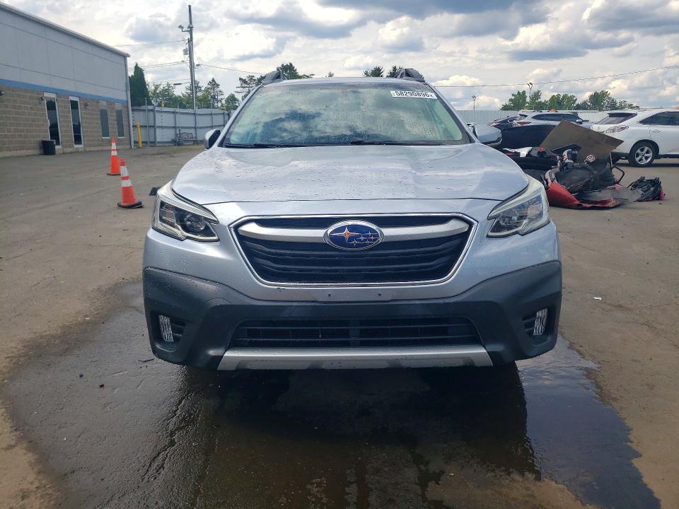 Aukcja sprzedaży 2020 Subaru Outback, vin: 4S4BTANC7L3231775, numer aukcji: 58290896