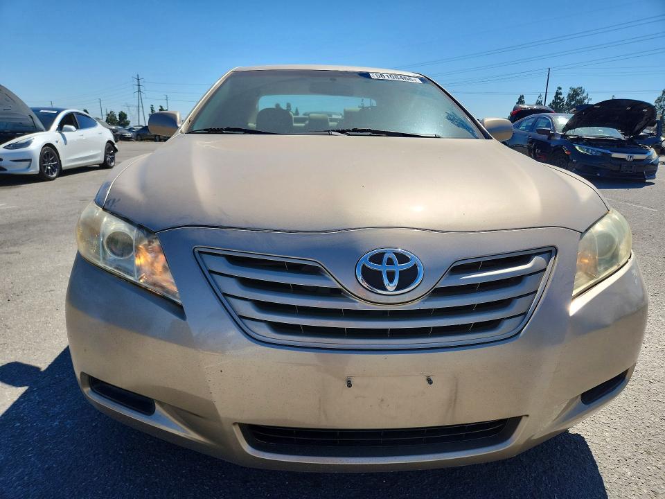 Aukcja sprzedaży 2007 Toyota Camry, vin: 4T1BE46K37U575203, numer aukcji: 58108466