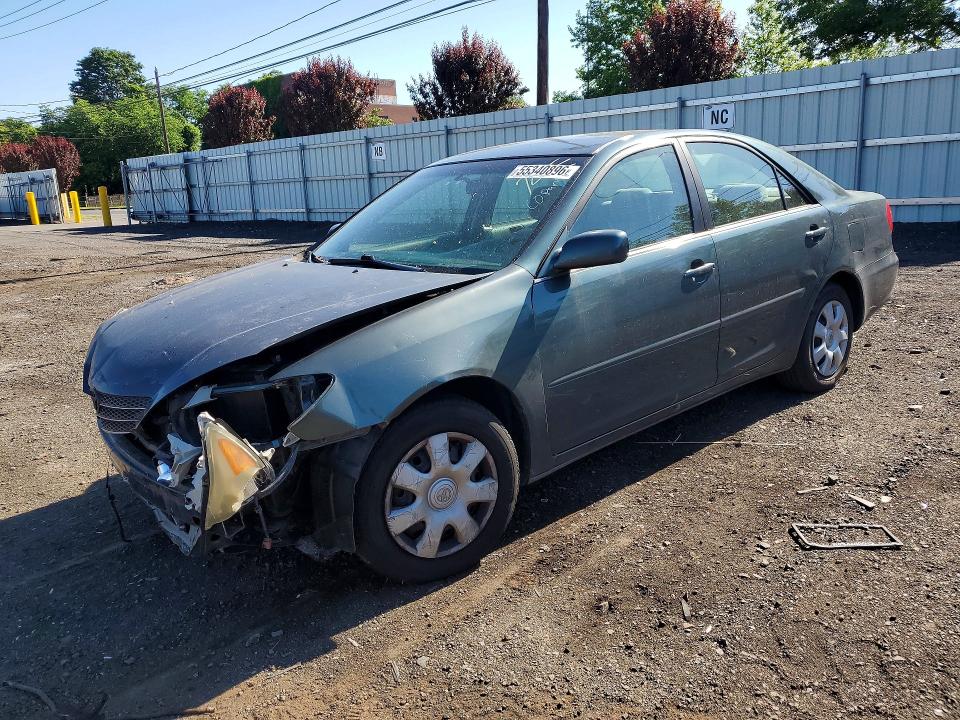 Aukcja sprzedaży 2004 Toyota Camry, vin: 4T1BE32K64U327278, numer aukcji: 55340896