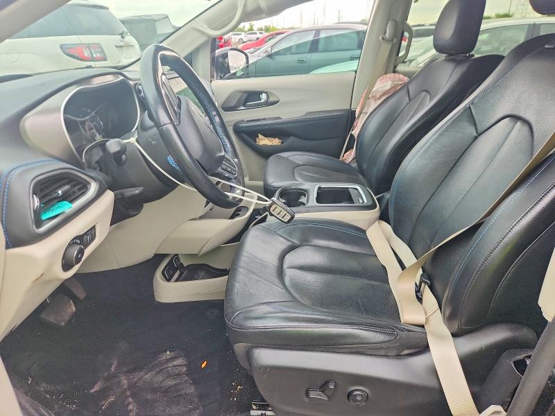 Продаж на аукціоні авто 2021 Chrysler Pacifica, vin: 2C4RC1BG0MR579677, номер лоту: 55219466