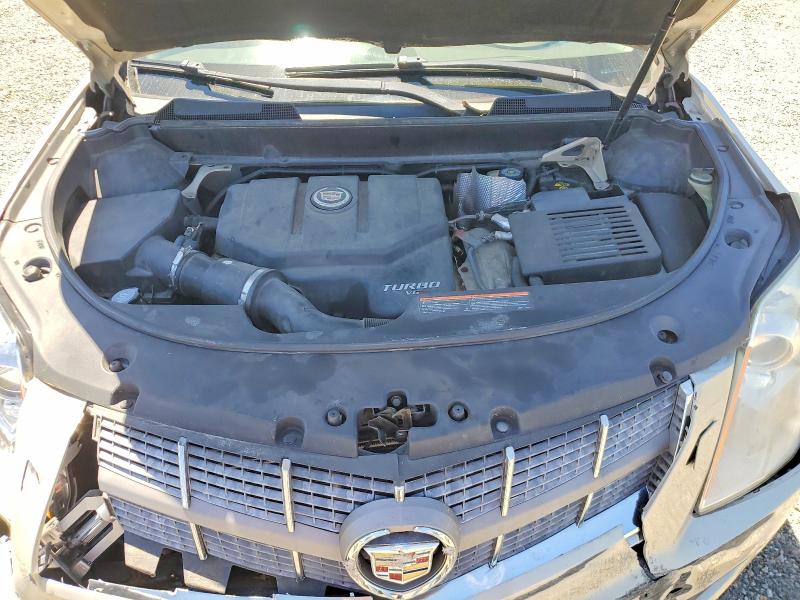 Aukcja sprzedaży 2010 Cadillac Srx, vin: 3GYFNJE43AS581317, numer aukcji: 54549486