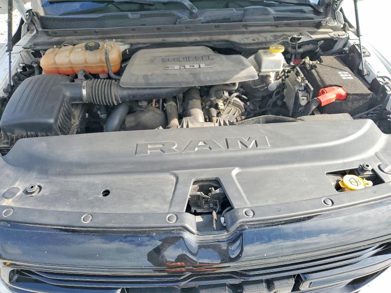 56718306 :رقم المزاد ، 1C6SRFJM9LN227477 vin ، 2020 Ram 1500 مزاد بيع