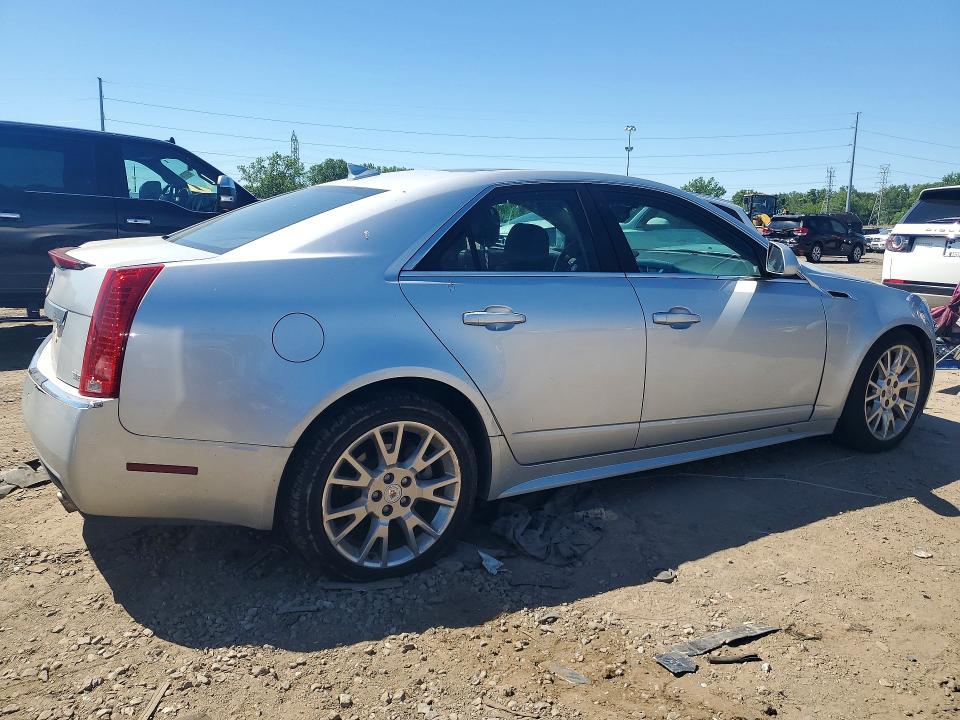 Продаж на аукціоні авто 2011 Cadillac Cts, vin: 1G6DL5ED5B0130296, номер лоту: 55792776
