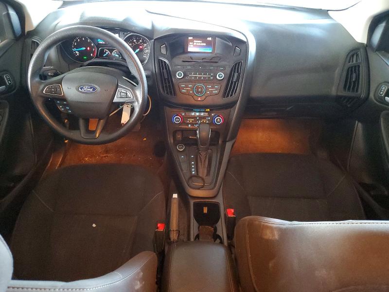Aukcja sprzedaży 2017 Ford Focus, vin: 1FADP3FEXHL325367, numer aukcji: 58386676