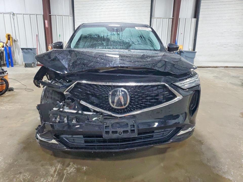 2024 Acura Mdx მანქანა იყიდება აუქციონზე, vin: 5J8YE1H47RL020969, აუქციონის ნომერი: 58302026