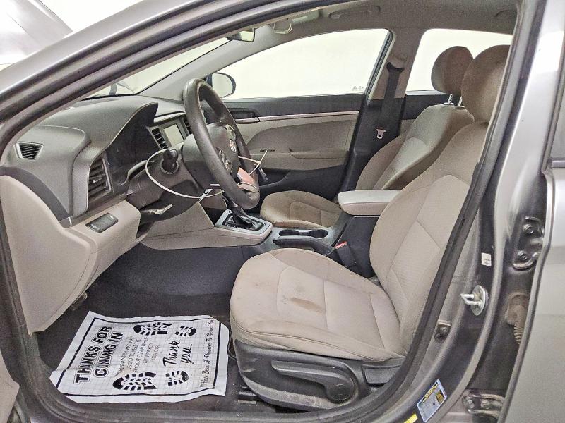 Aukcja sprzedaży 2019 Hyundai Elantra, vin: 5NPD74LF1KH434440, numer aukcji: 58470196