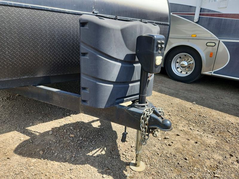 57388416 :رقم المزاد ، 4X4TVBA21KT150947 vin ، 2019 Frrv Trailer مزاد بيع