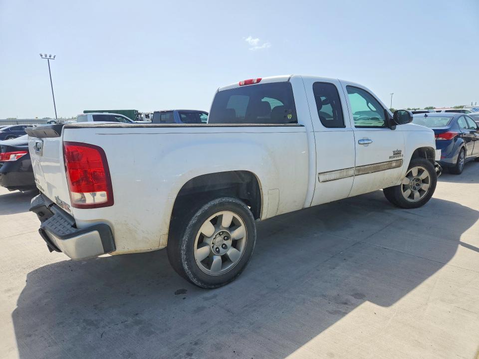 Aukcja sprzedaży 2009 Gmc Sierra, vin: 1GTEC29019Z185857, numer aukcji: 59086426