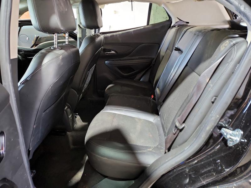 2019 Buick Encore მანქანა იყიდება აუქციონზე, vin: KL4CJASB4KB740229, აუქციონის ნომერი: 58436456