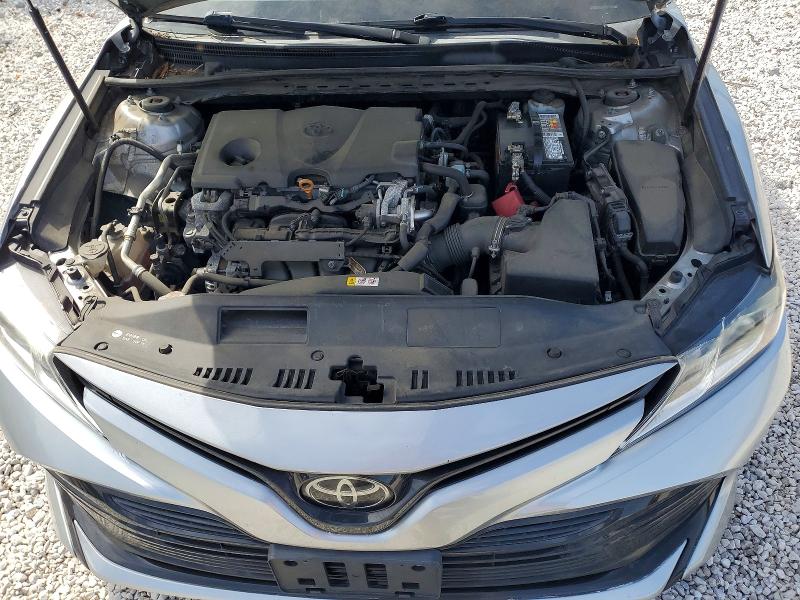 Продажа на аукционе авто 2019 Toyota Camry, vin: 4T1B11HK3KU261325, номер лота: 56644036