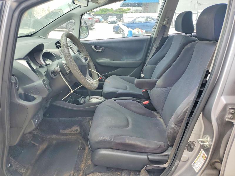 57043486 :رقم المزاد ، JHMGE8H69AS018914 vin ، 2010 Honda Fit مزاد بيع