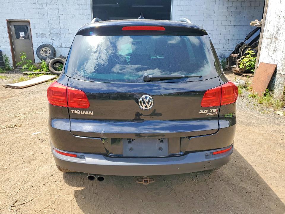 58378166 :رقم المزاد ، WVGJV7AX7FW503438 vin ، 2015 Volkswagen Tiguan مزاد بيع