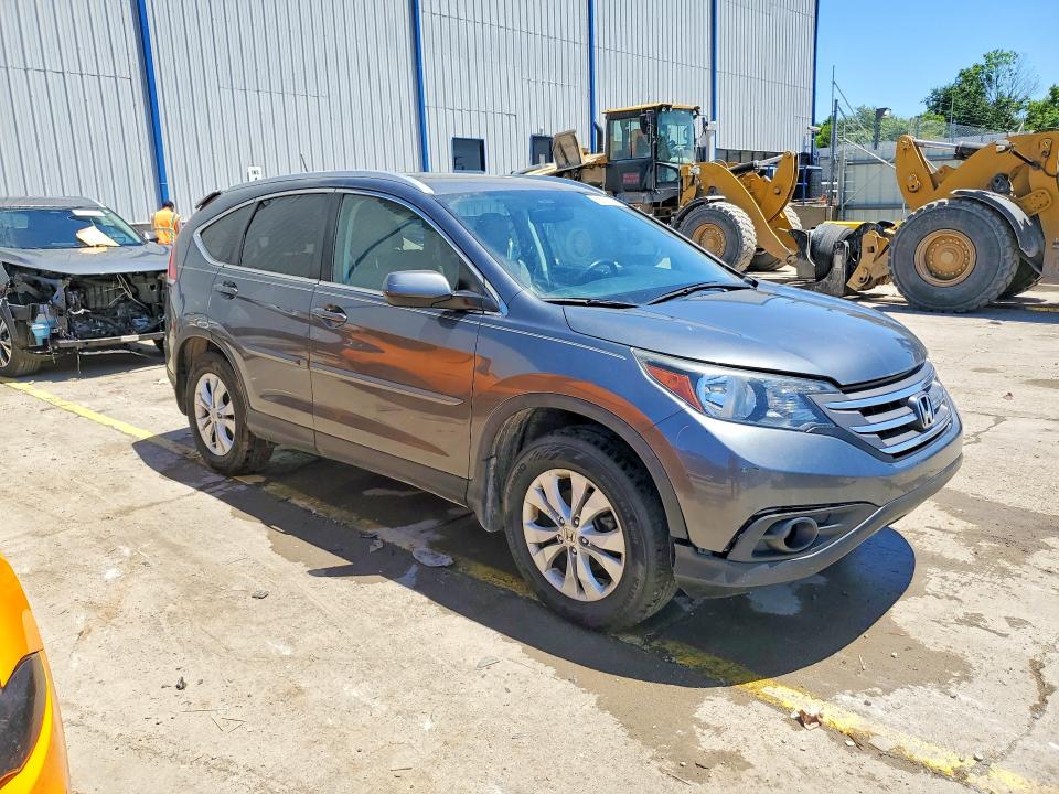 2014 Honda Cr-v მანქანა იყიდება აუქციონზე, vin: 5J6RM4H74EL077054, აუქციონის ნომერი: 55729126