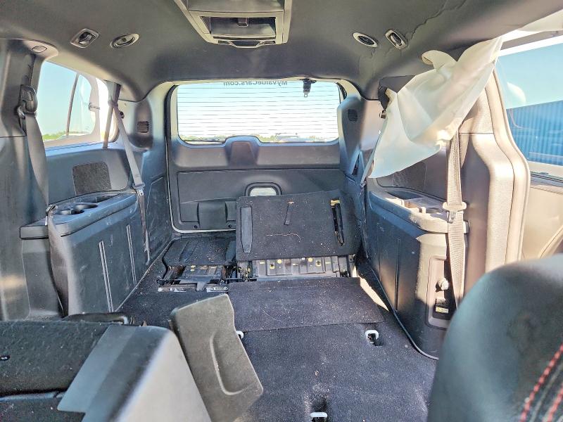 Auction sale of the 2019 Dodge Grand Caravan, vin: 2C4RDGEG2KR640634, lot number: 58091876