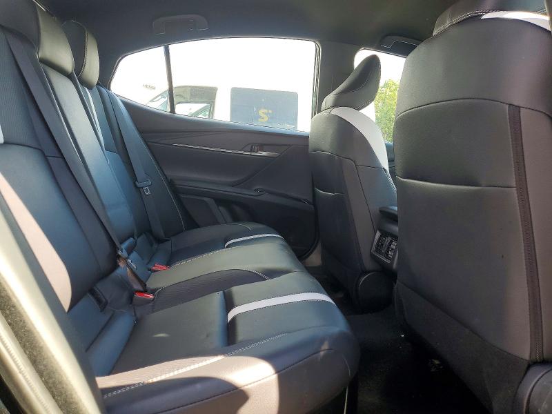 56873016 :رقم المزاد ، 4T1DAACK6SU128784 vin ، 2025 Toyota Camry مزاد بيع