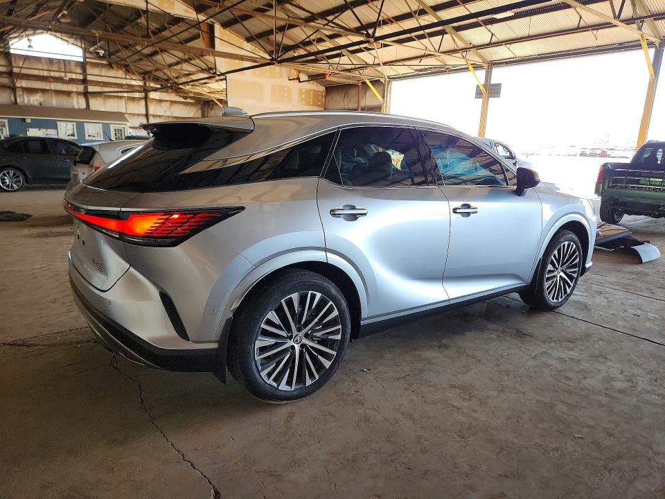 55756216 :رقم المزاد ، 2T2BBMCA3TC128155 vin ، 2026 Lexus Rx 350h مزاد بيع
