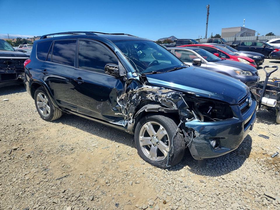 Aukcja sprzedaży 2010 Toyota Rav4, vin: JTMWF4DV8A5015033, numer aukcji: 58140736