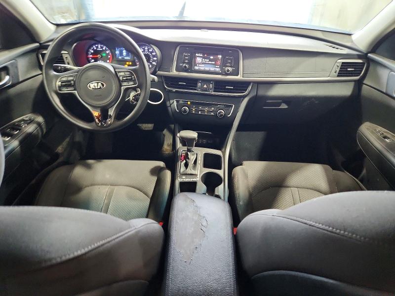 Продажа на аукционе авто 2017 Kia Optima, vin: 5XXGT4L32HG165464, номер лота: 57176706
