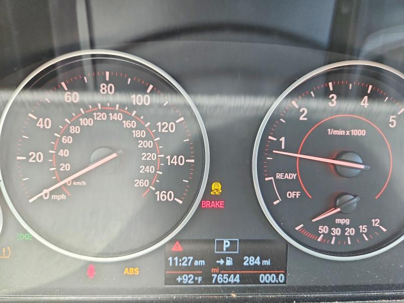 Продаж на аукціоні авто 2015 Bmw 435, vin: WBA3R1C54FK193649, номер лоту: 58131006