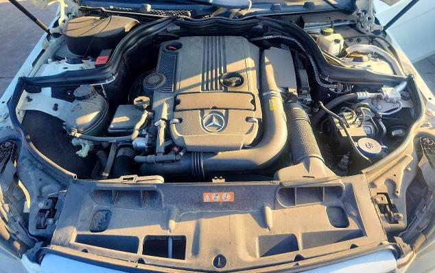 2012 Mercedes-benz C მანქანა იყიდება აუქციონზე, vin: WDDGJ4HB2CF820502, აუქციონის ნომერი: 55218626