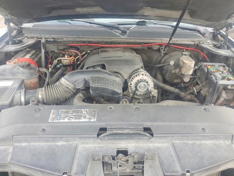 57853736 :رقم المزاد ، 1GNFC13J38J216336 vin ، 2008 Chevrolet Tahoe مزاد بيع