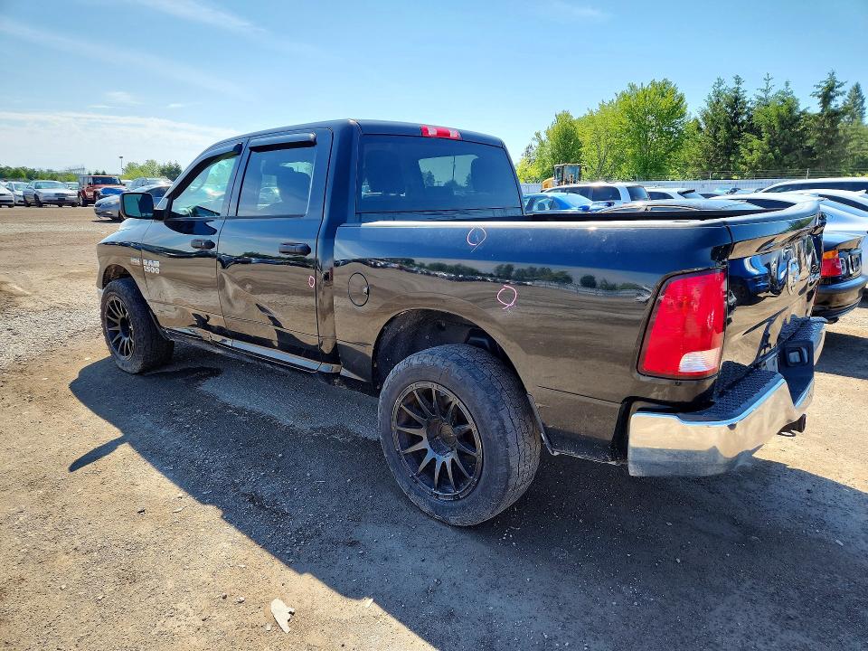 Продаж на аукціоні авто 2017 Ram 1500, vin: 3C6RR7KT6HG559998, номер лоту: 57730136