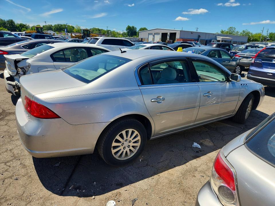 Auction sale of the 2006 Buick Lucerne, vin: 1G4HP57236U202024, lot number: 56815466