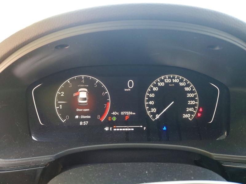 55954196 :رقم المزاد ، 2HGFE2F2XNH104211 vin ، 2022 Honda Civic مزاد بيع