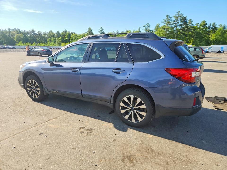Продажа на аукционе авто 2015 Subaru Outback, vin: 4S4BSBLC0F3259515, номер лота: 55681286