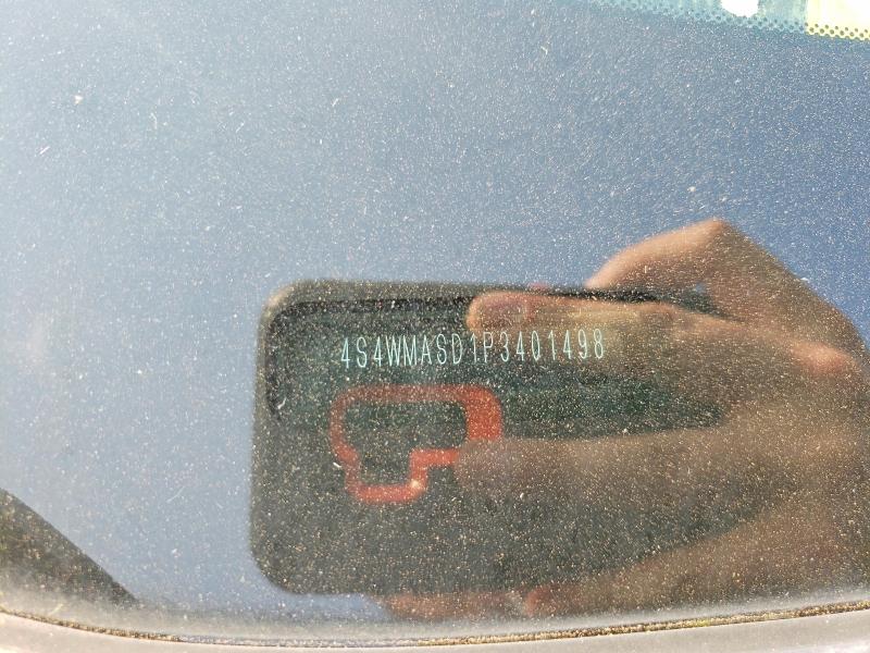 Продаж на аукціоні авто 2023 Subaru Ascent, vin: 4S4WMASD1P3401498, номер лоту: 55170086