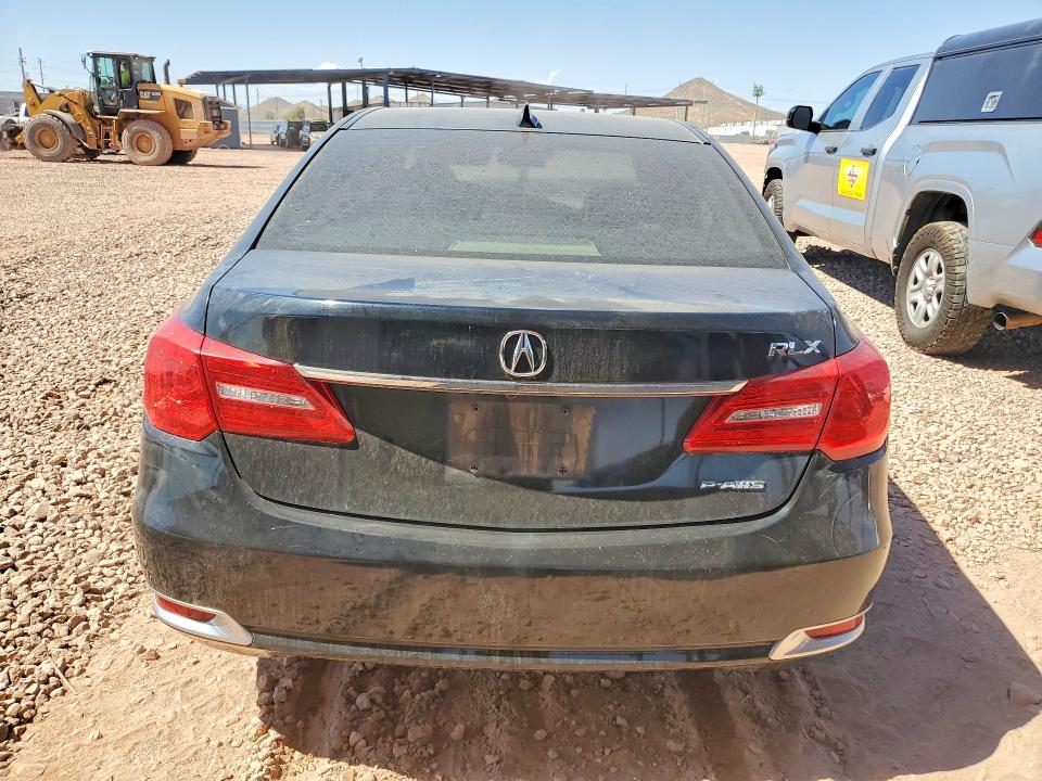 2014 Acura Rlx მანქანა იყიდება აუქციონზე, vin: JH4KC1F36EC002394, აუქციონის ნომერი: 57862826
