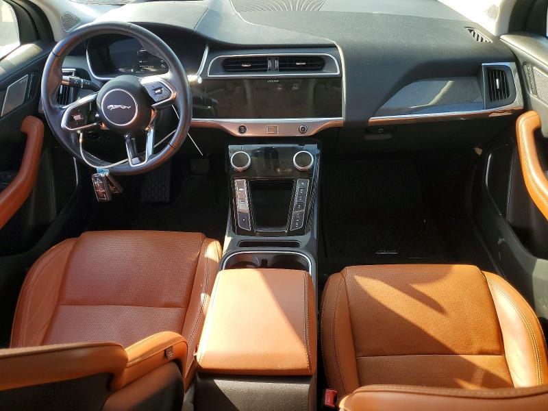 Aukcja sprzedaży 2019 Jaguar I-pace, vin: SADHD2S15K1F63252, numer aukcji: 58295856