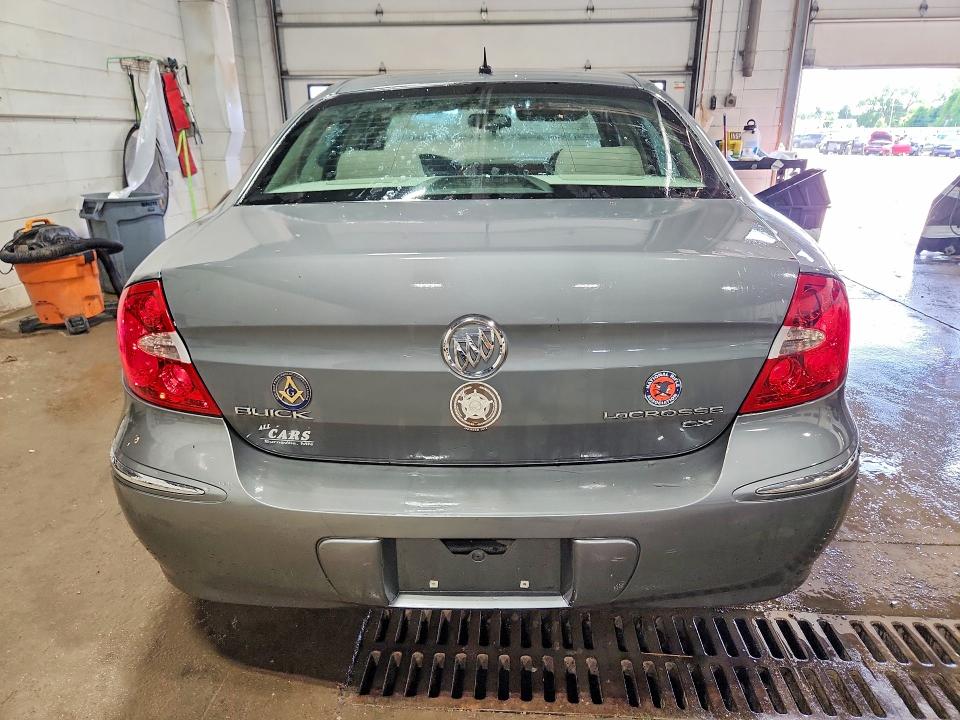 Продаж на аукціоні авто 2009 Buick Lacrosse, vin: 2G4WC582491103424, номер лоту: 57523896
