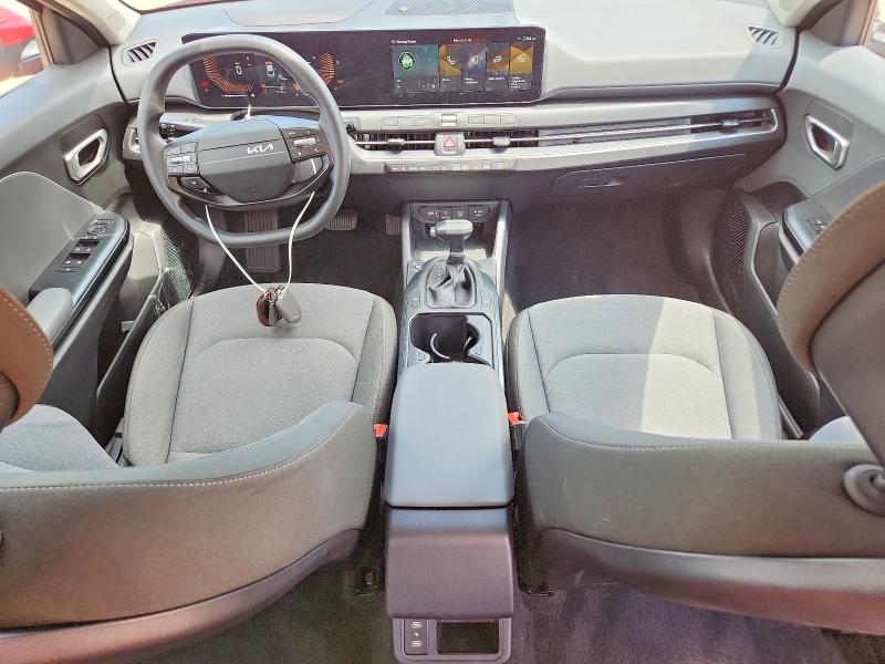 59167266 :رقم المزاد ، 3KPFT4DE4SE187557 vin ، 2025 Kia K4 مزاد بيع