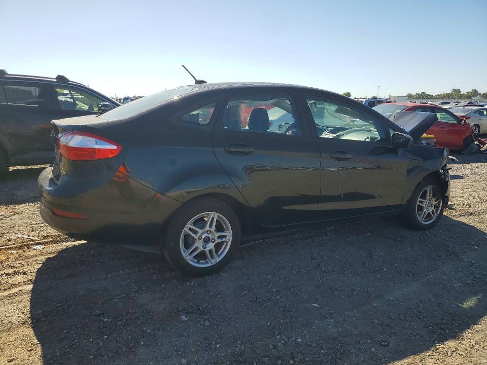 Aukcja sprzedaży 2019 Ford Fiesta, vin: 3FADP4BJXKM145188, numer aukcji: 55289636