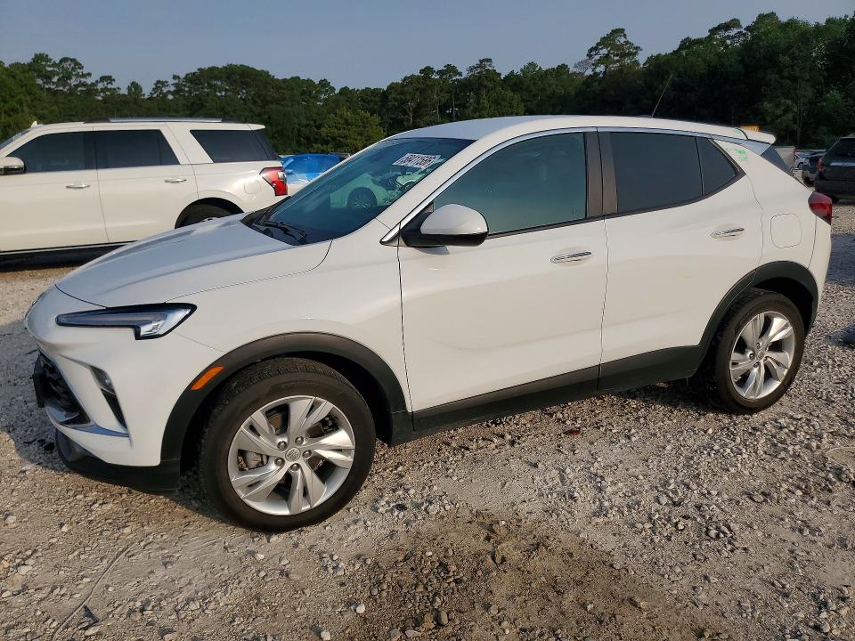 Продаж на аукціоні авто 2025 Buick Encore Gx, vin: KL4AMBSL0SB084530, номер лоту: 58411586