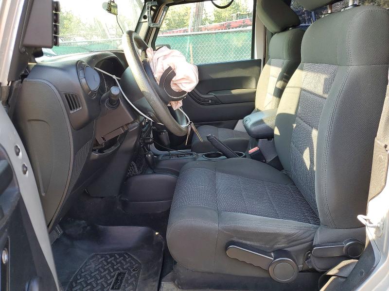 Продажа на аукционе авто 2011 Jeep Wrangler, vin: 1J4AA2D1XBL548163, номер лота: 58619096