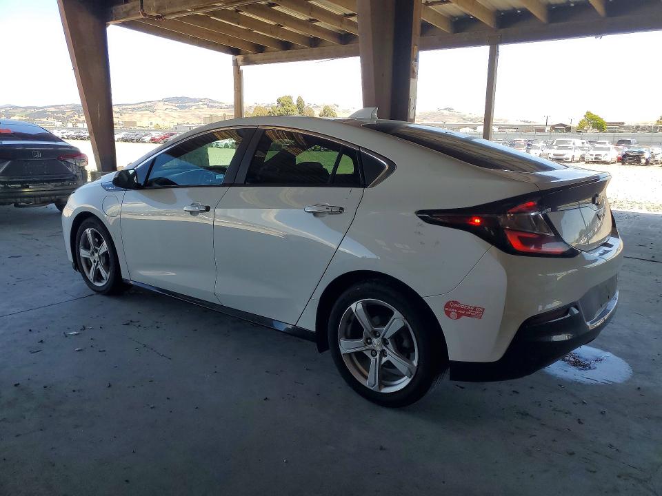 Aukcja sprzedaży 2017 Chevrolet Volt, vin: 1G1RC6S59HU140166, numer aukcji: 56830676