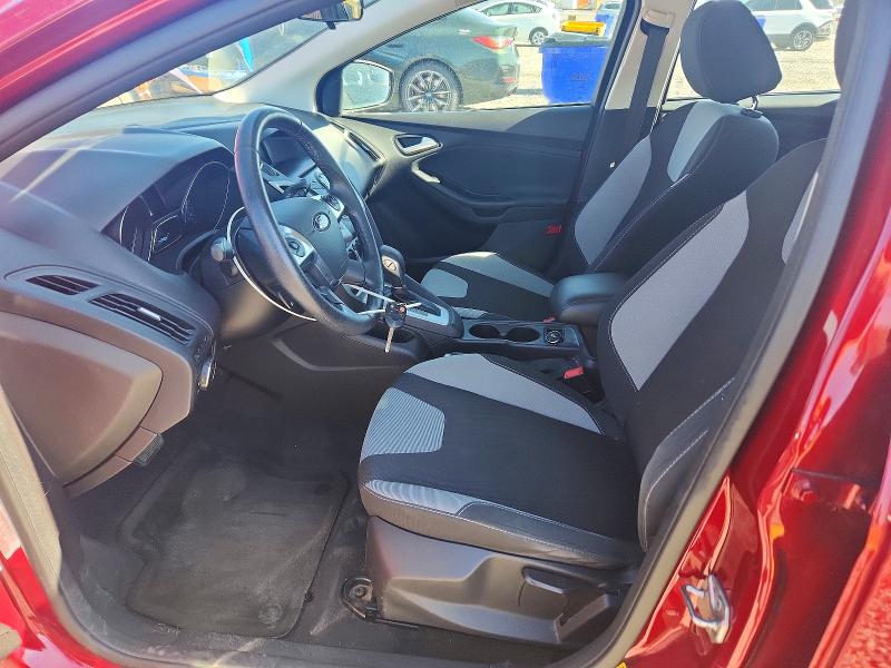 56145386 :رقم المزاد ، 1FADP3K21EL452502 vin ، 2014 Ford Focus مزاد بيع