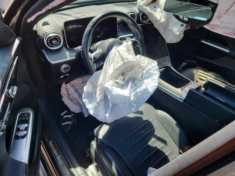 56054246 :رقم المزاد ، W1KAF4GB7PR093256 vin ، 2023 Mercedes-benz C مزاد بيع