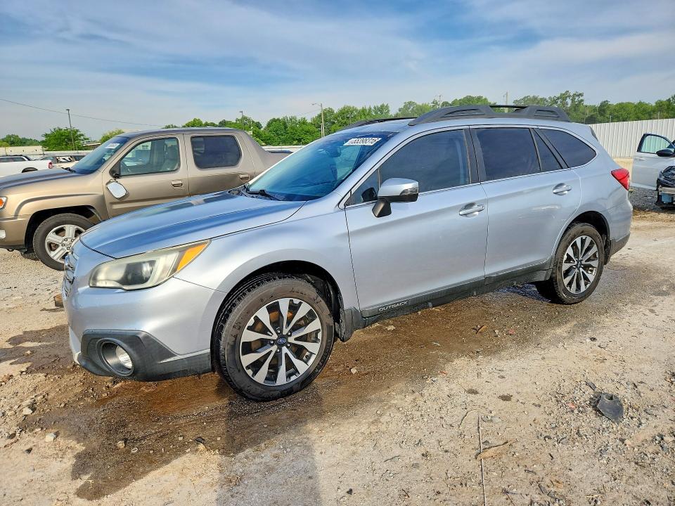 55398316 :رقم المزاد ، 4S4BSBNC4G3302591 vin ، 2016 Subaru Outback مزاد بيع
