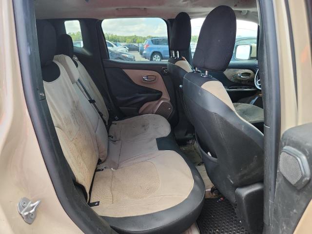 Продаж на аукціоні авто 2016 Jeep Renegade, vin: ZACCJABT4GPD23625, номер лоту: 54894576