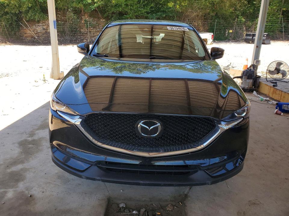 Продажа на аукционе авто 2021 Mazda Cx-5, vin: JM3KFACM9M1322185, номер лота: 56154616