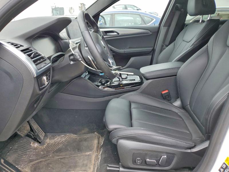 56122116 :رقم المزاد ، 5UX33DT03R9V02239 vin ، 2024 Bmw X4 مزاد بيع